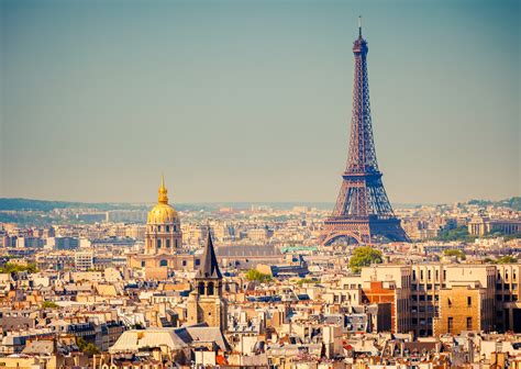 Les Lieux Incontournables De Paris Visiter La France
