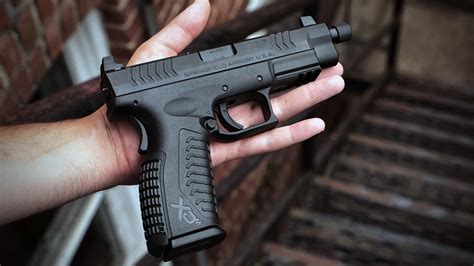 What Is a Striker-Fired Handgun? | The Armory Life