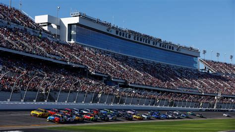 2023 Nascar Cup Series Schedule Officially Revealed Nbc Sports Chicago