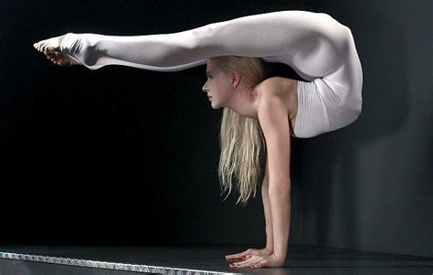 The Worlds Most Flexible Woman