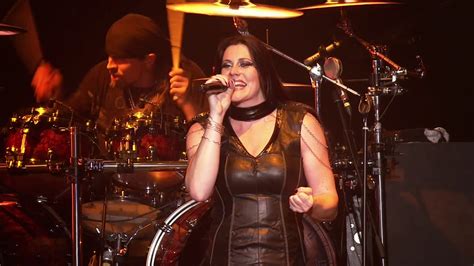 Nightwish perform storytime from showtime, storytime. Bless the Child - Nightwish - Showtime, Storytime - Wacken ...