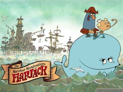 The Marvelous Misadventures Of Flapjack Giantess Wiki