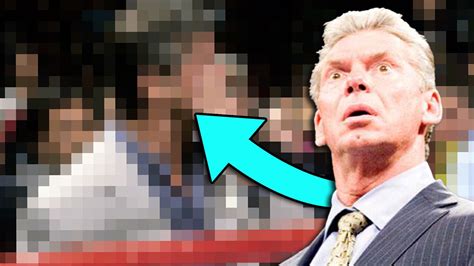 8 Rare Never Before Seen Photos Of Wwe Boss Vince Mcmahon