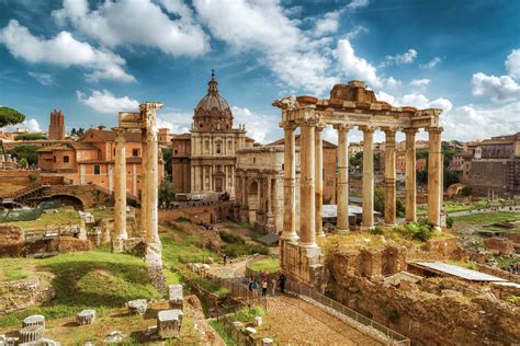 Walking Tour Of Ancient Rome Italy Rome Tour
