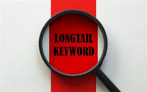 Define Long Tail Keywords What Are Long Tail Keywords