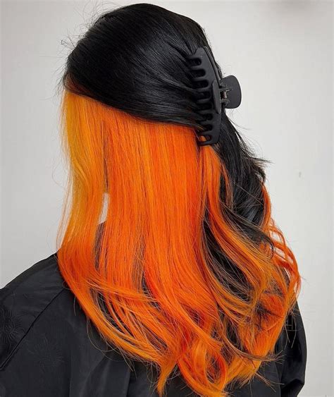 16 Latest Underdye Hair Trends To Refresh Your Vibe Hairdo Hairstyle