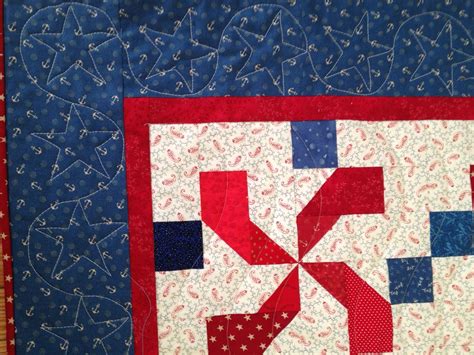 Border On Fireworks Quilt Pattern By Kim Brackett Pieced And Quilted