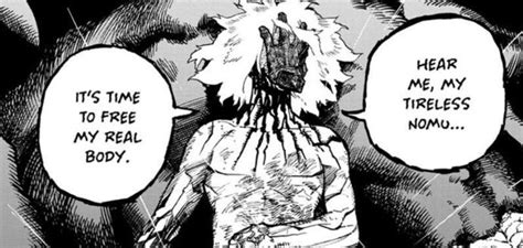 My Hero Academia Reveals All For Ones Plans For Shigaraki After The War