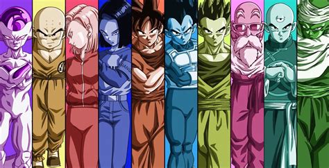 The team was primarily made up of the kamikaze fireballs and their associates. Dragon Ball Super: Why Frieza is perfect for the Tournament of Power - Nerd Reactor