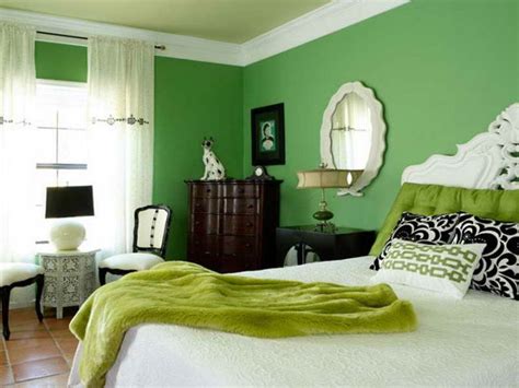 17 Fresh And Bright Lime Green Bedroom Ideas