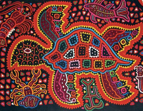 This repository holds the mola git superproject. Molas and other Guna art - San Blas Islands