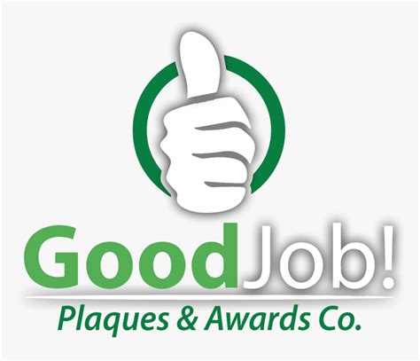 Transparent Great Job Png Good Job Logo Png Png Download