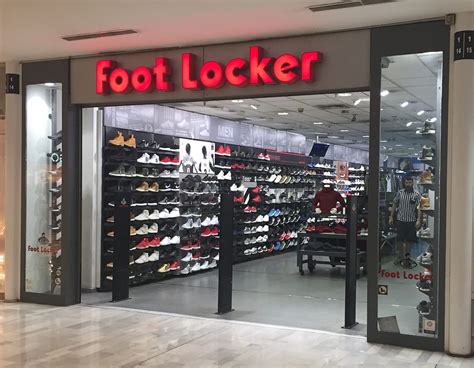 Foot Locker One Utama Foot Locker New Store Opening In Singapore In