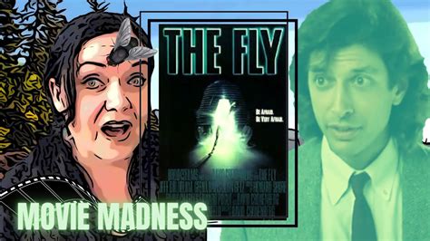 The Fly 1986 Review Movie Madness Youtube