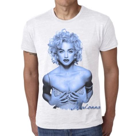 Madonna T Shirts Sfashion Clothing