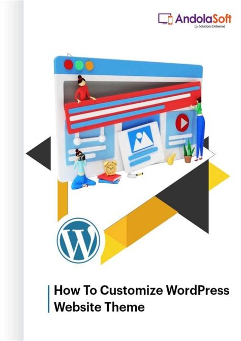 How To Customize Your Wordpress Theme