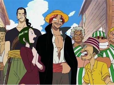 That is who red hair shanks or akagami no shanks is. Oda Reveals The Real Reason Why Shanks Lost An Arm ⋆ Anime ...