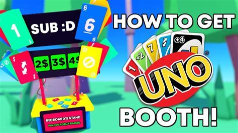 how to get the secret uno stand in pls donate youtube