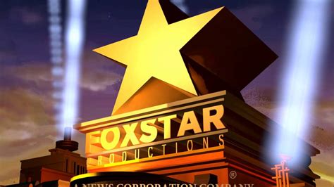 Foxstar Productions 1994 Long Variant Youtube