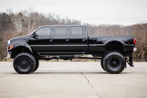 2005 Ford Custom Built 6 Door 4×4 F650 Super Truck Monster Trucks For