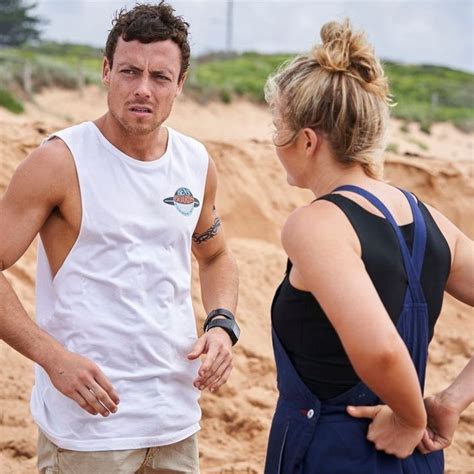 Home And Away Spoilers Dean Receives Advice Over Mackenzie