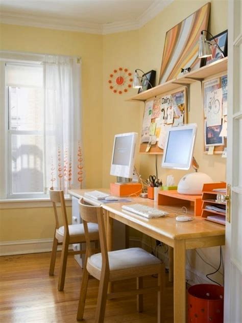 17 Impressive Home Office Ideas For Two People Interior God