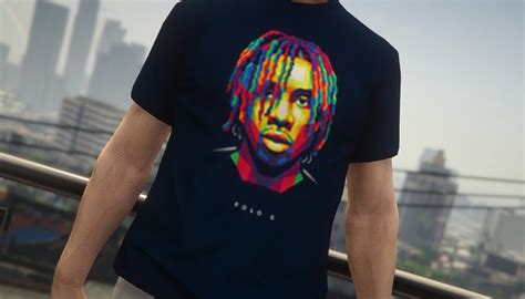 T Shirt Textures Pack For Mp Male Gta Mods Com
