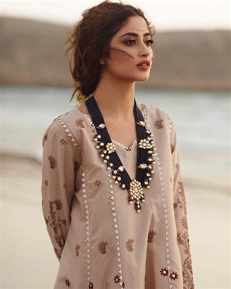 Top 10 Best Dresses Worn By Sajal Aly Reviewitpk