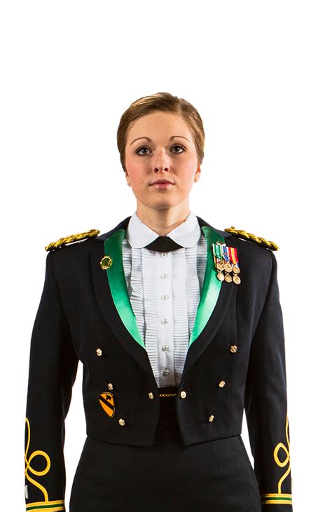 Army Dress Uniform Blue