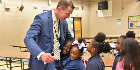 Sadow Cade Brumley As La Education Superintendent Means Old Days Are Back