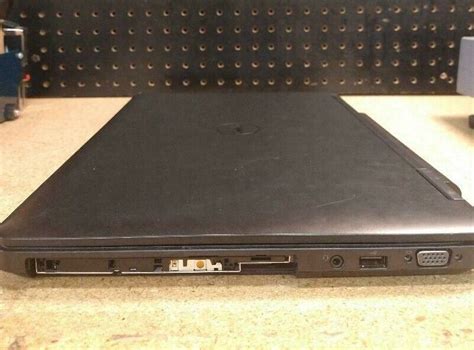 Dell Latitude E5540 Laptop Intel Core I7 For Parts Or Repair Bad