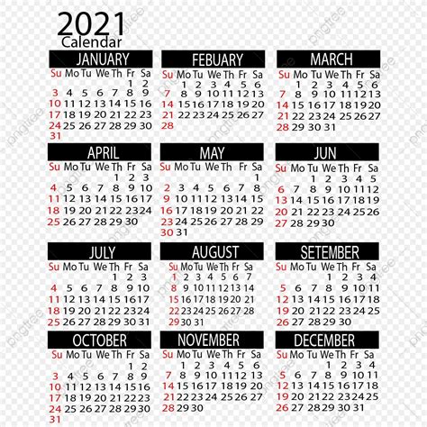 New Year Calendar Online Calendar 2021 Calendar Calendar Examples