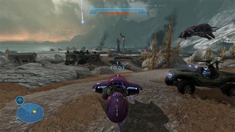 Halo Reach Pc Impressions The Prodigal Son Returns To The Pc With