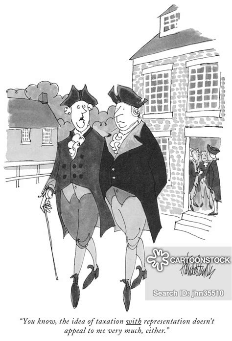 13 Colonies Cartoons And Comics Funny Pictures From Cartoonstock