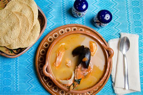 Caldo de siete mares mexican cuisine el nopal mexican grill #3 thai cuisine barbecue, barbecue, soup, food png. Caldo Siete Mares - El Gourmet