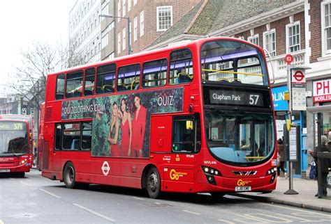 Cats to resume bus service at noon on wednesday, february 17th. London Bus Routes | Route 57: Clapham Park - Kingston