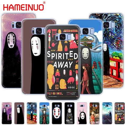 Hameinuo Spirited Away No Face Cell Phone Case Cover For Samsung Galaxy E5 E7 Note 345 8 On5
