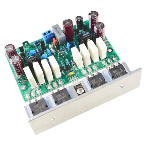 Lj L V Amplifier Boards W Ohm Mono Pair Audiophonics