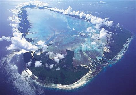 Aldabra Atoll Map