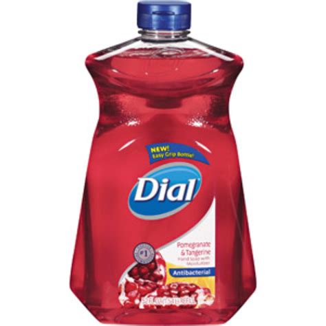 Im Learning All About Dial Pomegranate Liquid Hand Soap Hand Soap