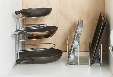 Pots And Pan Storage Howards Storage World Blog Organised And Inspired