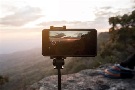 Time lapse creator is an easy way to take still images (ex: 5 Essential Time-Lapse Apps - Pro-Lapse