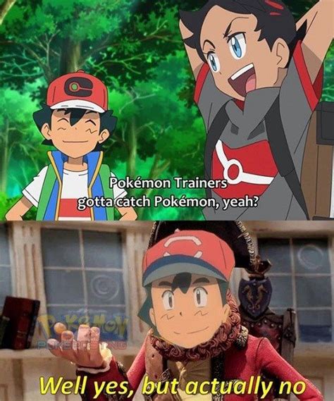 10 Hilarious Ash Ketchum Pokemon Memes That Are Too Funny