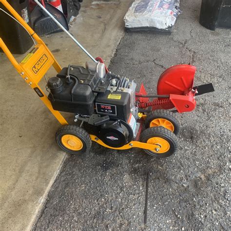 McLane Edger 4.75 Excellent condition for Sale in Rialto, CA - OfferUp