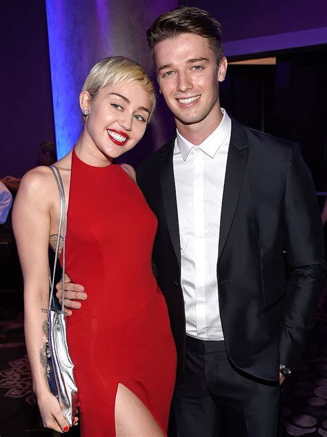 Miley Cyrus And Patrick Schwarzenegger Are Going Through A Tough Time