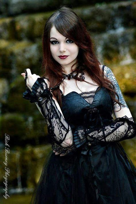 Patricia Absinthe Gothic Fashion Women Gothic Outfits Gothic Fashion