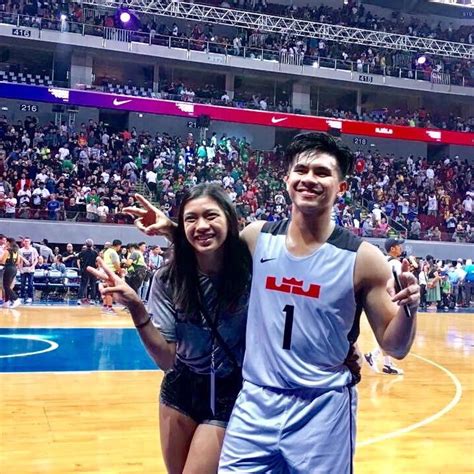 Kiefer ravena & alyssa valdez home workout. Top 5 Hottest GF's of PBA Rookies 2018 - Top List Philippines