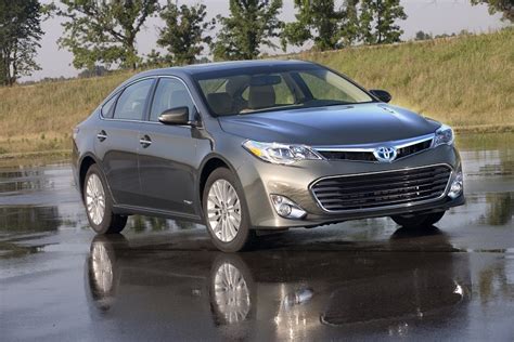 Xle premium ce 2015 toyota avalon hybrid vous a été adjugé pour la somme de $5,500 usd. 2015 Toyota Avalon Hybrid XLE Premium Review | Web2Carz
