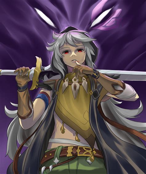 Razor is one of playable character in genshin impact. Razor (Genshin Impact) Image #3130909 - Zerochan Anime ...