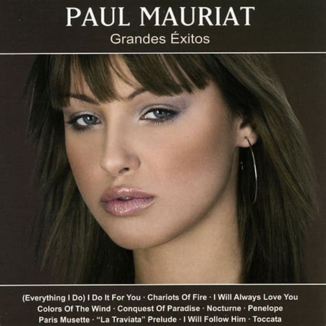 Paul Mauriat Grandes Exitos De Paul Mauriat Napster